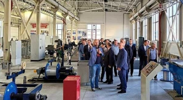 В Красноярске открылся новый завод по производству оборудования для цветной металлургии. 🇷🇺🇷🇺🇷🇺